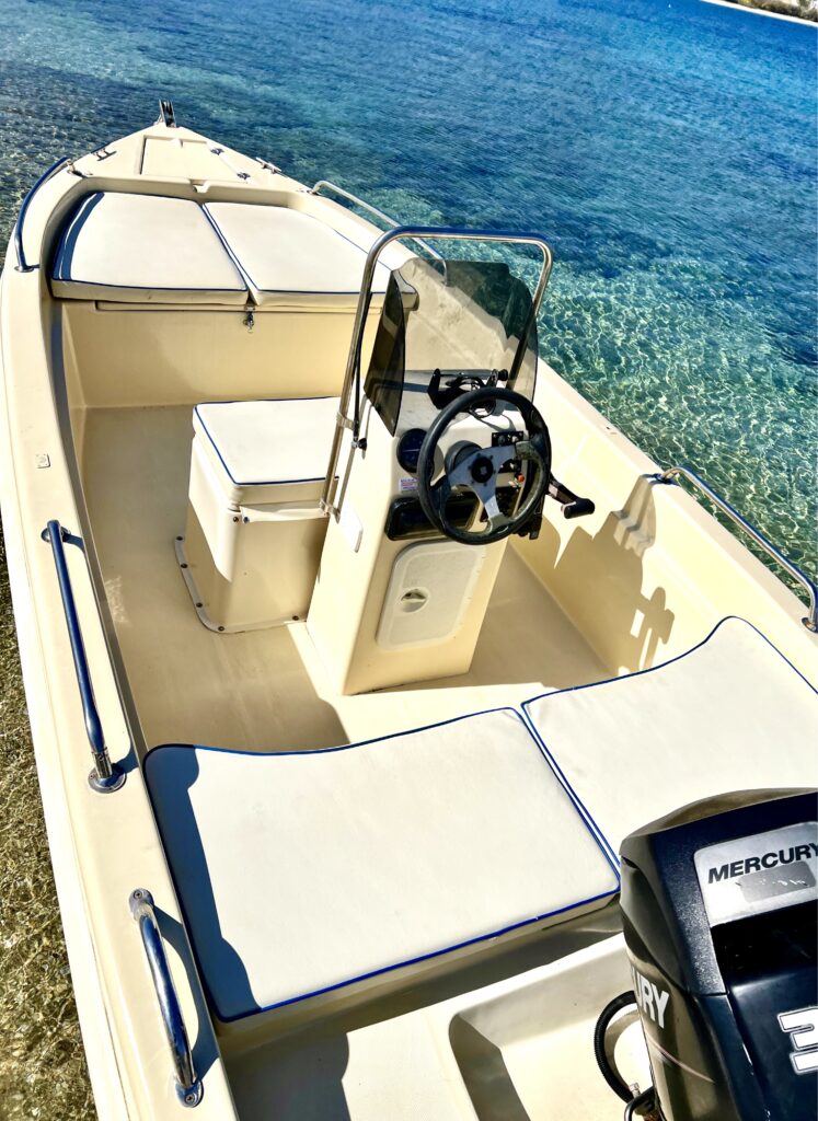 Rent a Boat Mykonos and discover hidden gems of the Cyclades.