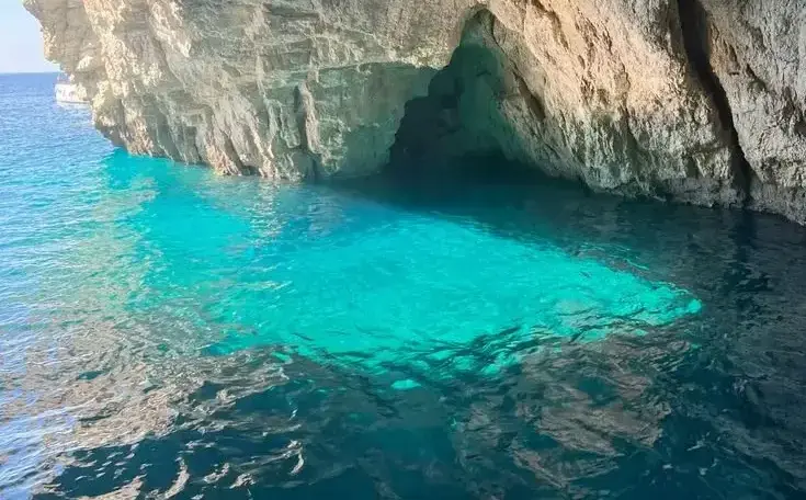 boat cruise Mykonos