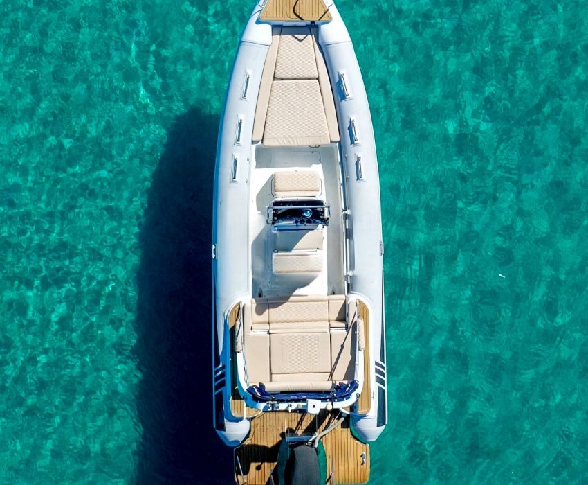 South Coast Cruise in Mykonos