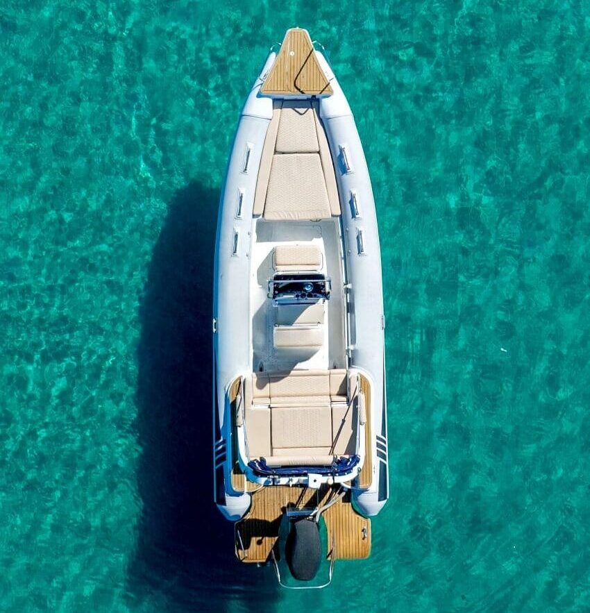 Rent a boat Mykonos