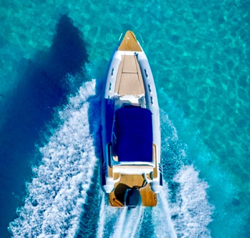 Boat Tour Around Mykonos