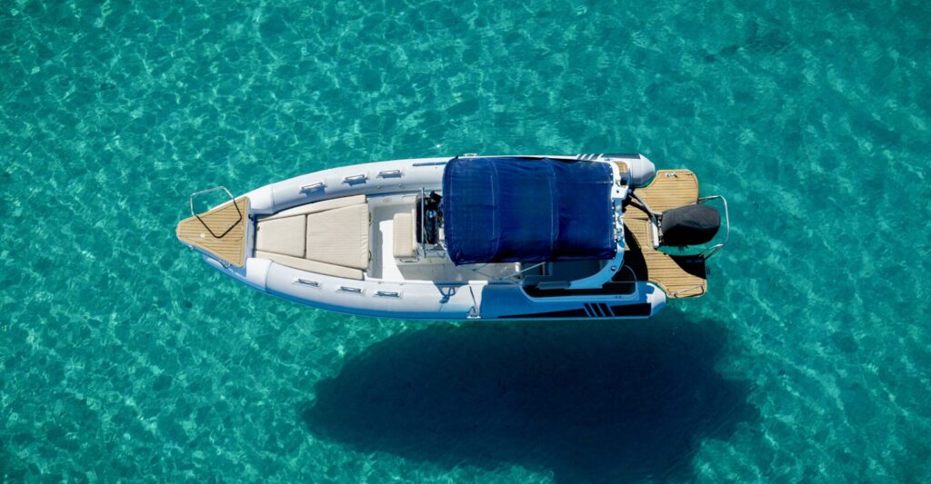Half-day Boat Rental in Mykonos