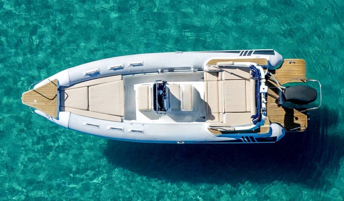 Boat Charter in Mykonos