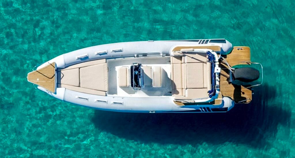 Boat Charter in Mykonos