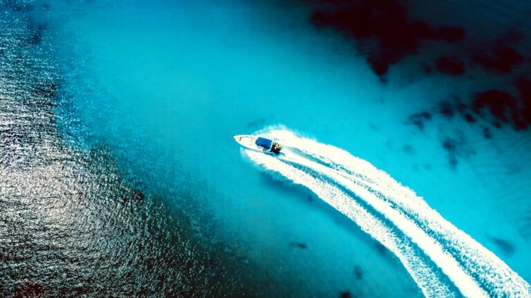 Poseidon Boat Mykonos