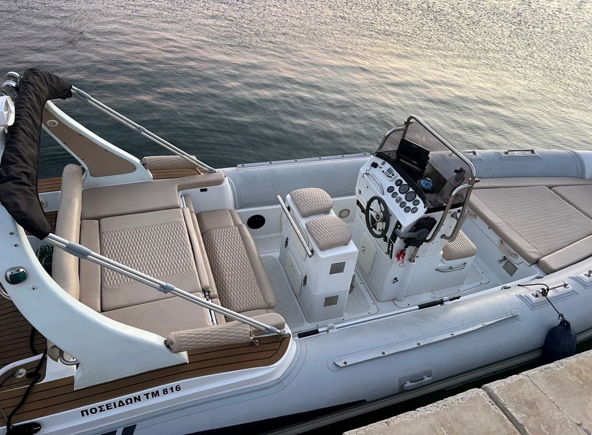 Mykonos Private Cruise