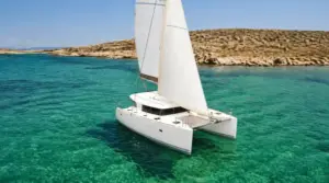 Read more about the article Catamaran Charter Mykonos for a Private Day