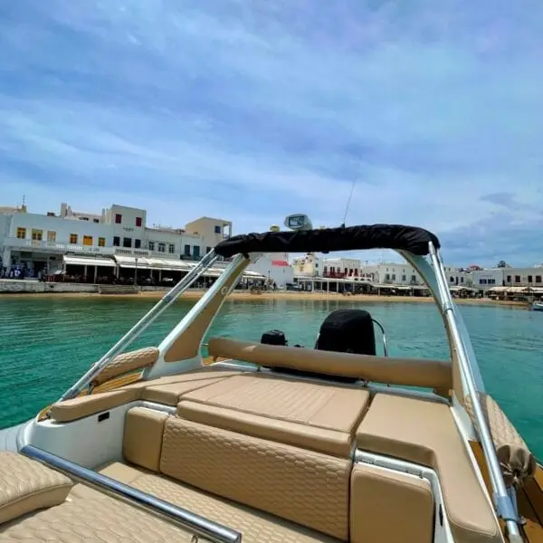 Mykonos Private Boat Tours