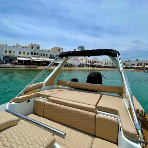 Mykonos Private Boat Tours