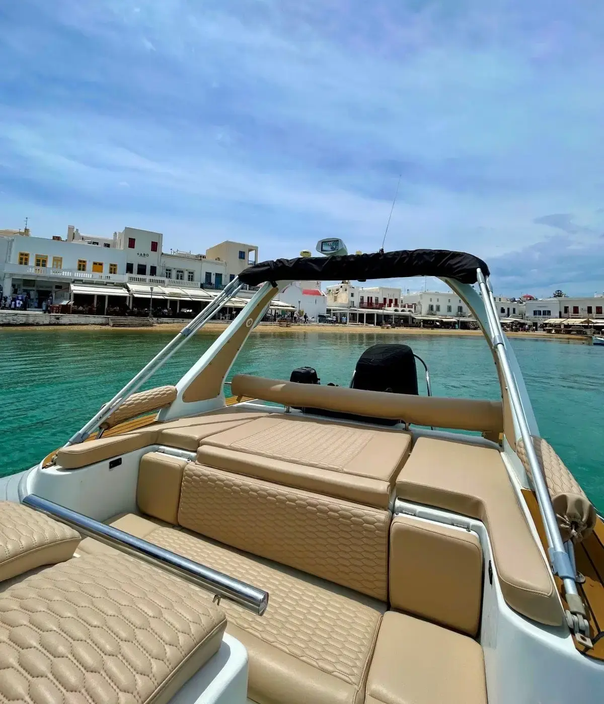 Mykonos Private Boat Tours