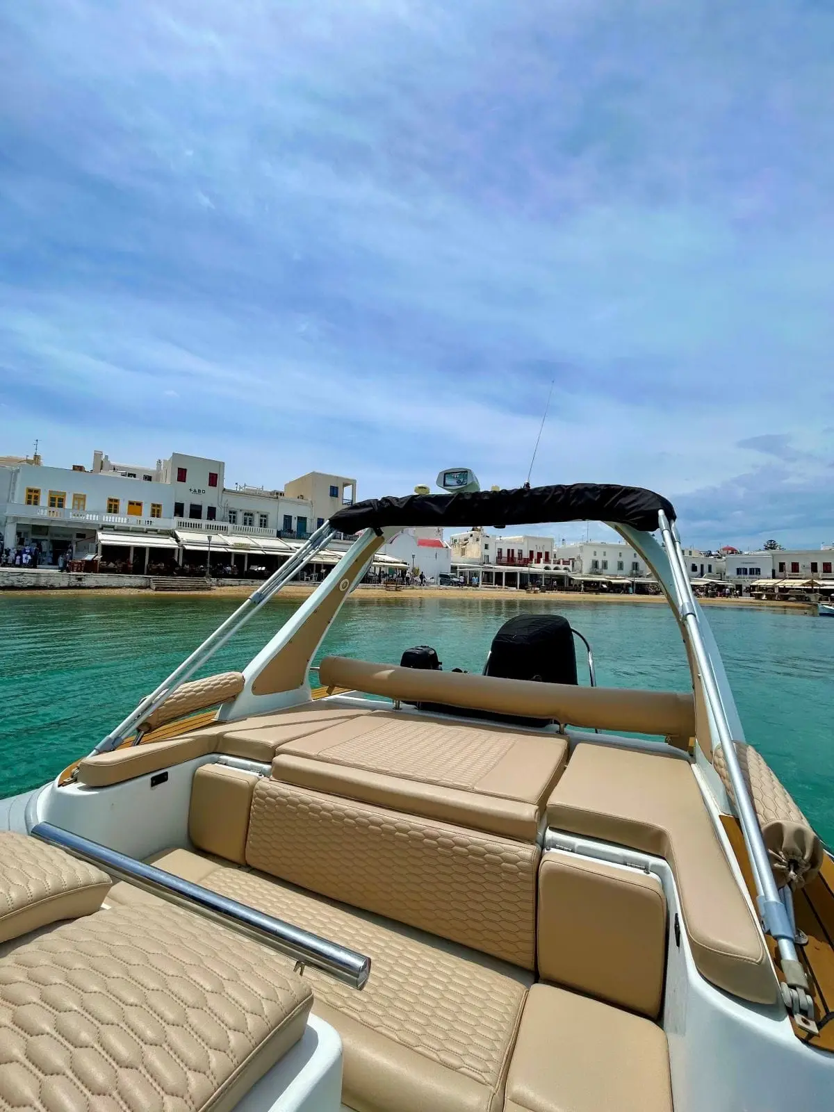 Mykonos Private Boat Tours