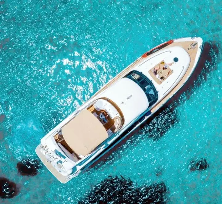 Luxury Yacht Charter in Mykonos