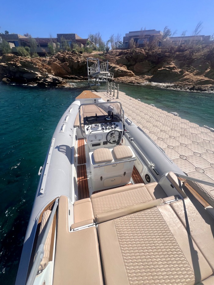 Boat Rental Mykonos