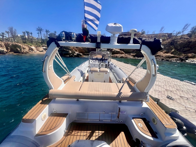 Private Boat Mykonos