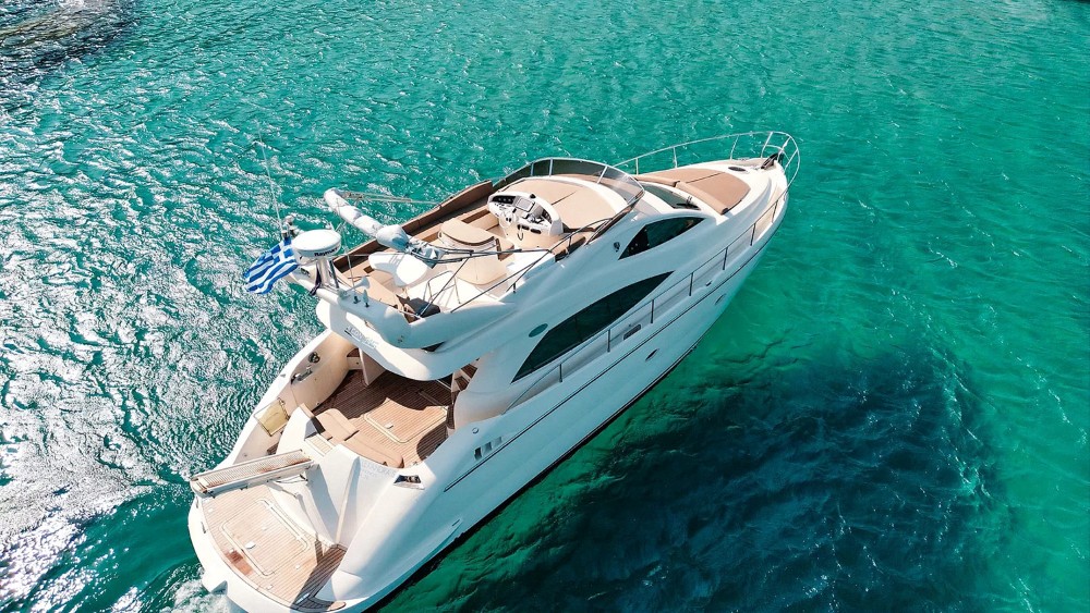 Private Boat Rental Mykonos