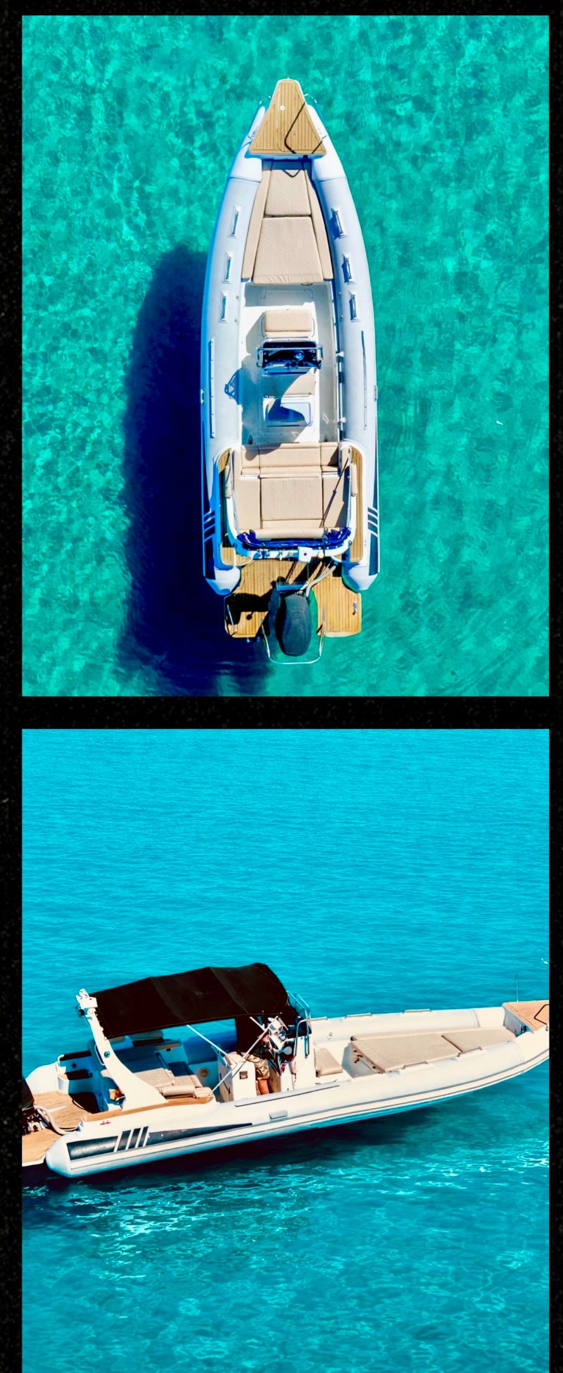 rent a boat Mykonos
