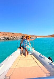 Read more about the article Private Rhenia Cruise From Mykonos: What to Expect