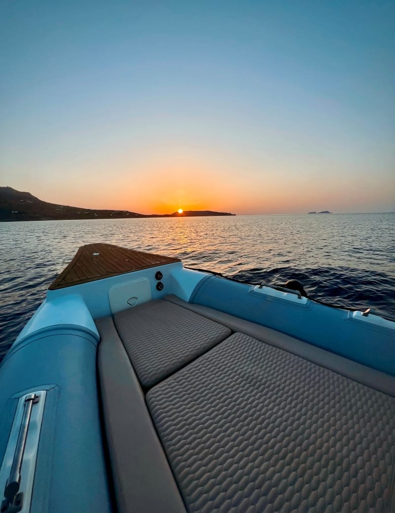 Mykonos South Coast Boat Tour