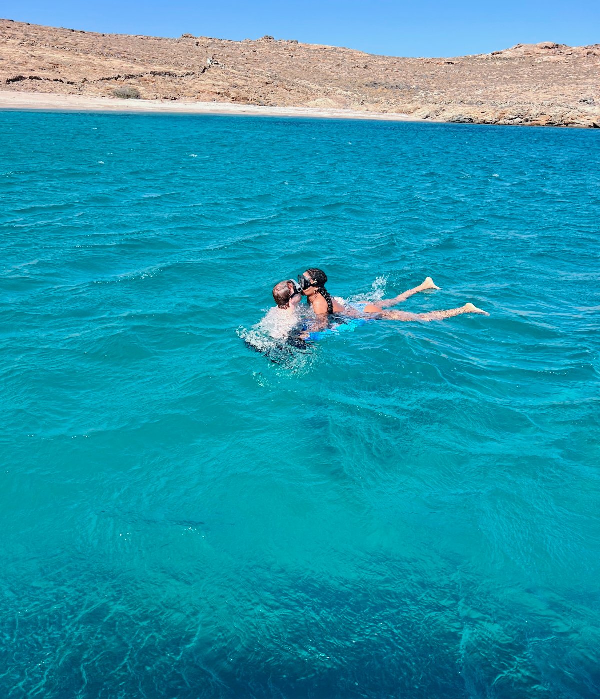 Boat tour to Delos and Rhenia