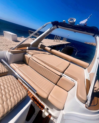 boat rental Mykonos