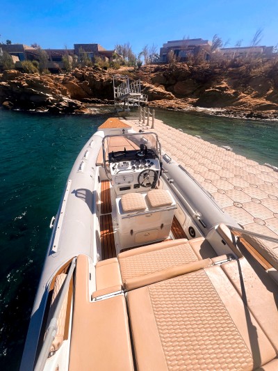 boat rental Mykonos