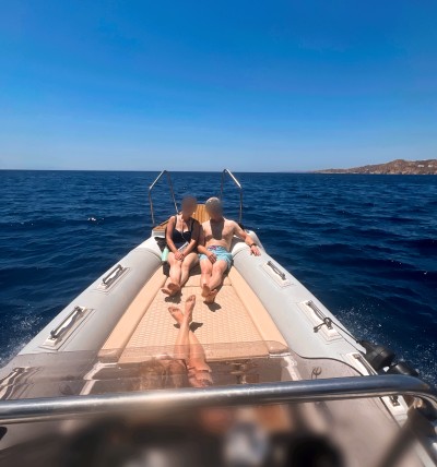 boat rental Mykonos