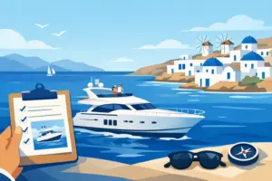 Read more about the article How to Choose a Yacht Charter in Mykonos