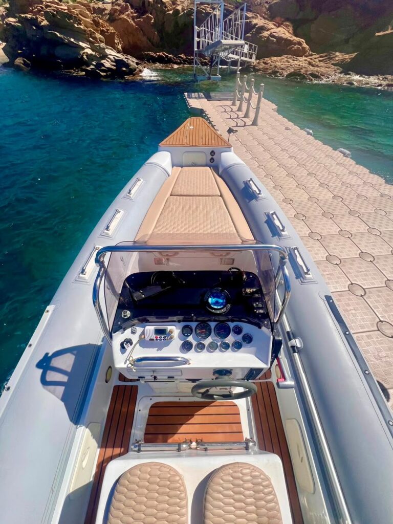 boat rental Mykonos