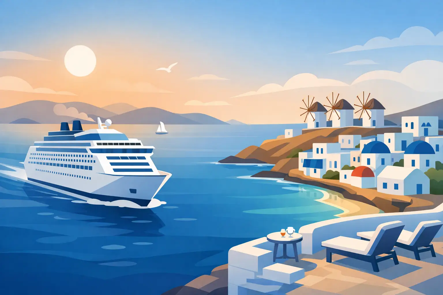 Read more about the article Cruise Departure Timing for a Perfect Mykonos Day