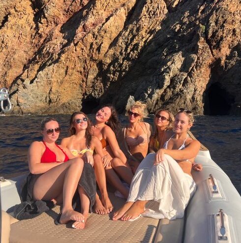 rent a boat Mykonos