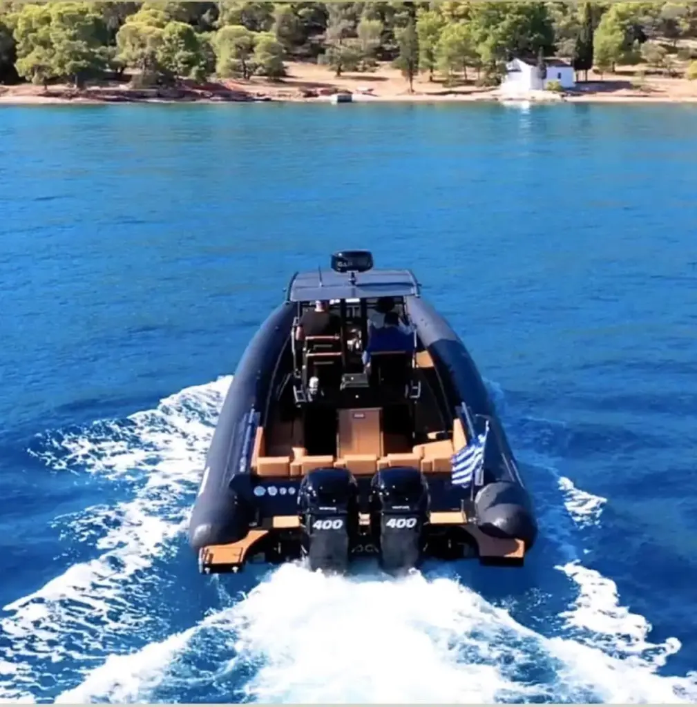 rent a boat Mykonos